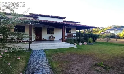 Casa em condomínio fechado com 4 quartos à venda no Estrada do Coco, Lauro de Freitas 
