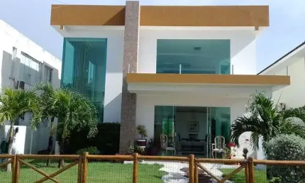 NESTA CASA VOCÊ ENCONTRARÁ A QUALIDADE DE VIDA QUE PROCURA... IDEAL PARA VOCÊ E SUA FAMÍLIA MORAR BEM.