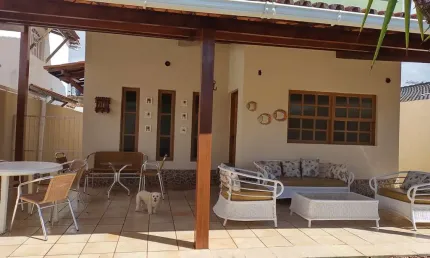 Casa em condomínio fechado com 3 quartos à venda no abrantes, camaçari  por r$ 630.000