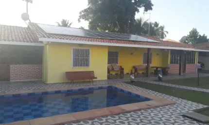 CASA TERREA DE 3/4 + DEPENDENCIA COMPLETA EM LAURO DE FREITAS