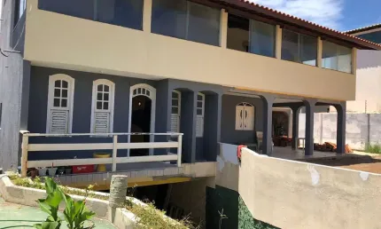 Casa com 5 quartos à venda no Ipitanga, Lauro de Freitas 