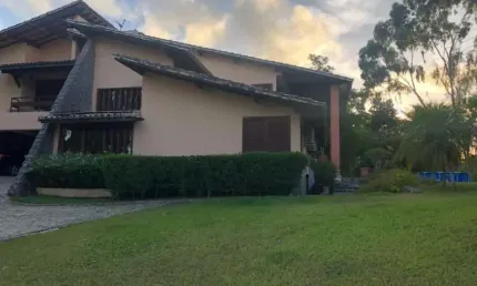 Casa em condomínio fechado com 7 quartos à venda no Encontro das Águas, Lauro de Freitas , 550 m2 por R$ 3.000.000
