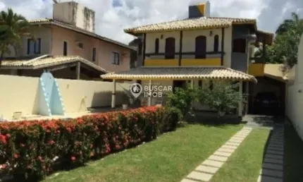Casa em condomínio fechado com 5 quartos à venda no Vilas do Atlantico, Lauro de Freitas , 210 m2 por R$ 1.650.000