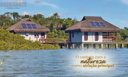 Casa comercial com 1 sala à venda na Praia de Monte Cristo, Saubara  por R$ 15.000.000