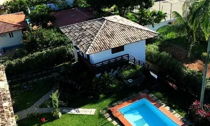 Casa em condomínio fechado com 4 quartos à venda no Estrada do Coco, Lauro de Freitas 