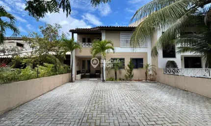 Casa em condomínio fechado com 4 quartos à venda no Stella Maris, Salvador  por R$ 1.550.000