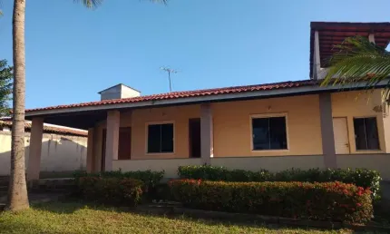 Casa com 3 quartos à venda na rua juracy magalhães, pitangueiras, lauro de freitas, 500 m2 por r$ 2.300.000