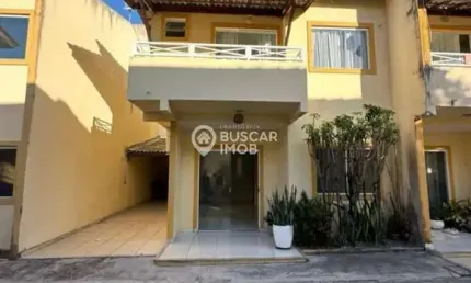 Casa em condomínio fechado com 3 quartos para alugar no Pitangueiras, Lauro de Freitas 