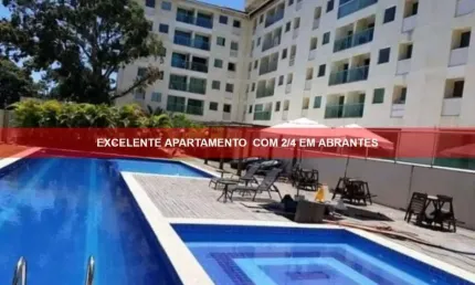 Apartamento com 2 quartos à venda no Boa União, Camaçari 