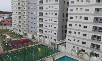 Apartamento com 2 quartos à venda no Buraquinho, Lauro de Freitas , 63 m2 por R$ 420.000