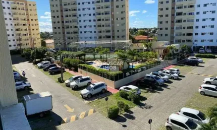 Apartamento com 2 quartos para alugar no Estrada do Coco, Lauro de Freitas 