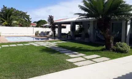 Casa em condomínio fechado com 5 quartos à venda no Estrada do Coco, Lauro de Freitas 