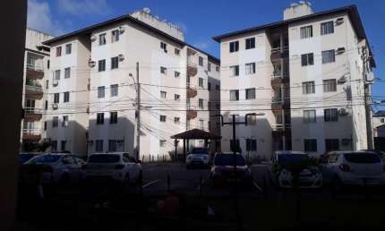 Apartamento com 2 quartos à venda em Caji, Lauro de Freitas 