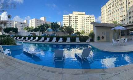Apartamento com 3 quartos à venda no Buraquinho, Lauro de Freitas , 72 m2 por R$ 525.000