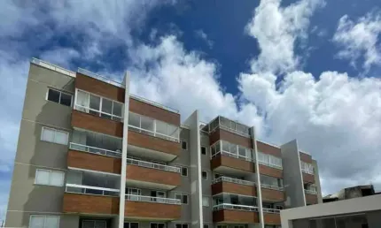 Apartamento com 2 quartos à venda na ruarenato berbert de castro, stella maris, salvador, 72 m2 por r$ 650.000