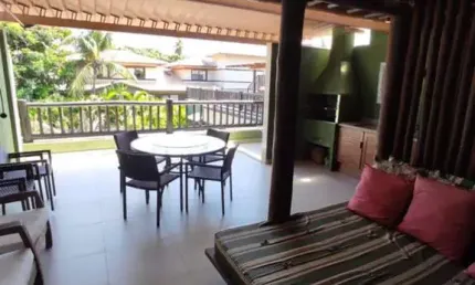 Apartamento com 3 quartos à venda na Praia do Forte, Mata de São João , 140 m2 por R$ 2.250.000