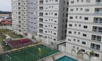Apartamento com 2 quartos à venda no Buraquinho, Lauro de Freitas , 60 m2 por R$ 415.000