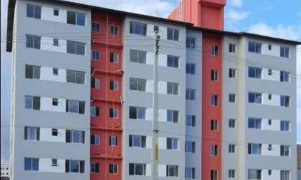 Apartamento com 2 quartos à venda no Buraquinho, Lauro de Freitas 