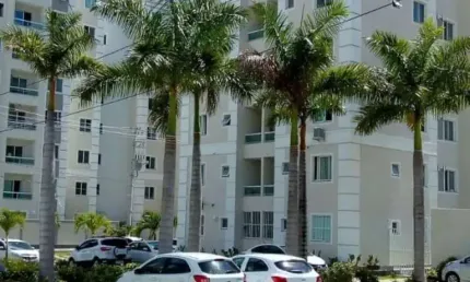 Apartamento com 2 quartos à venda no Buraquinho, Lauro de Freitas 