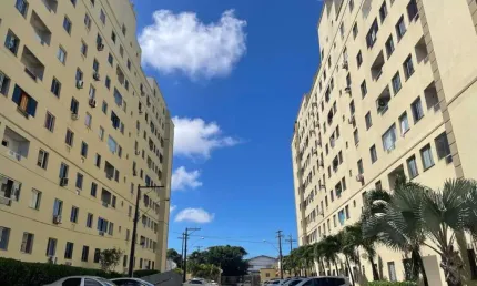 Apartamento com 2 quartos à venda na Rua Manoel Silvestre Leite, T, Centro, Lauro de Freitas