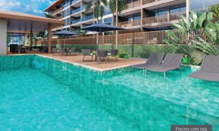 Apartamento com 3 quartos à venda em Itapuã, Salvador , 49 m2 por R$ 949.184