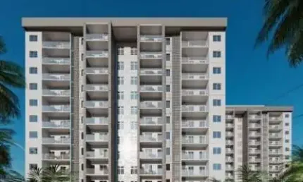 Apartamento com 2 quartos à venda na rua nilton calmon, 375, centro, lauro de freitas, 62 m2 por r$ 455.351