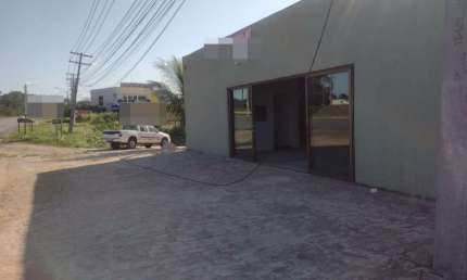 Barracão / Galpão / Depósito para alugar no Interlagos, Camaçari  por R$ 2.500