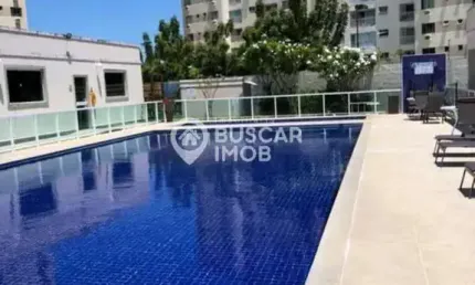 Apartamento com 2 quartos à venda no Buraquinho, Lauro de Freitas , 45 m2 por R$ 300.000