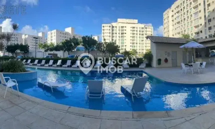 Apartamento com 2 quartos à venda no Buraquinho, Lauro de Freitas 