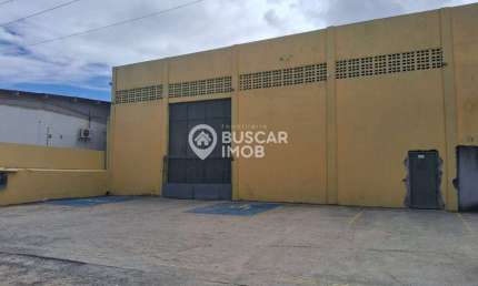 Barracão / Galpão / Depósito para alugar no Recreio Ipitanga, Lauro de Freitas  por R$ 12.000