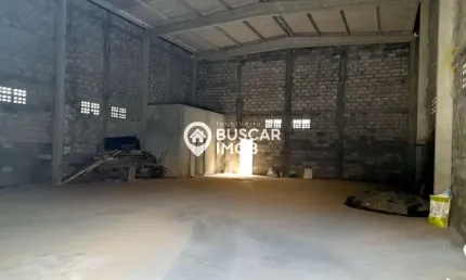 Barracão / Galpão / Depósito para alugar no Pitangueiras, Lauro de Freitas  por R$ 16.000