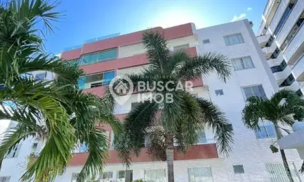 Apartamento com 4 quartos à venda no Jardim Aeroporto, Lauro de Freitas , 243 m2 por R$ 680.000
