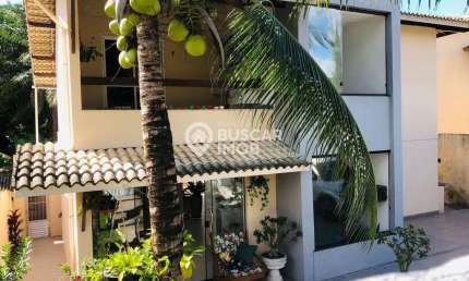 Casa em condomínio fechado com 3 quartos à venda no Estrada do Coco, Lauro de Freitas  por R$ 1.160.000