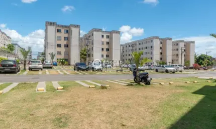 Apartamento com 2 quartos à venda no Boa União, Camaçari , 45 m2 por R$ 155.000