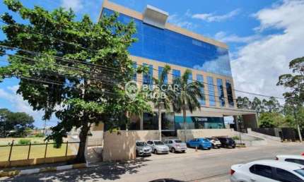 Sala comercial para alugar no Pitangueiras, Lauro de Freitas  por R$ 2.950
