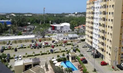 Apartamento com 3 quartos à venda no Estrada do Coco, Lauro de Freitas , 84 m2 por R$ 420.000