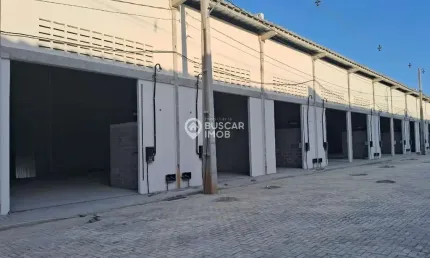 Barracão / Galpão / Depósito para alugar no Itingá, Lauro de Freitas  por R$ 1.138