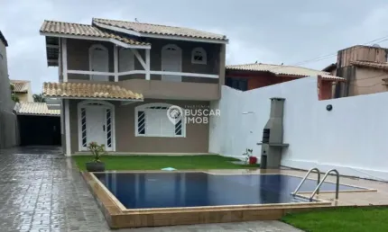 Casa com 4 quartos à venda no vilas do atlantico, lauro de freitas  por r$ 1.190.000