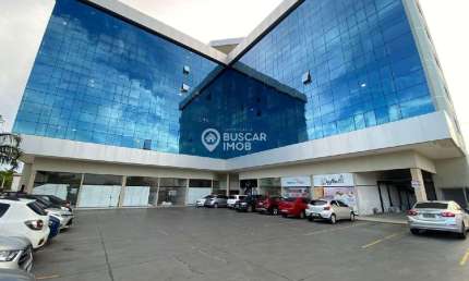 Sala comercial com 1 sala para alugar no Buraquinho, Lauro de Freitas  por R$ 5.700
