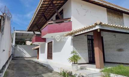 Casa comercial com 1 sala para alugar no Vilas do Atlantico, Lauro de Freitas 