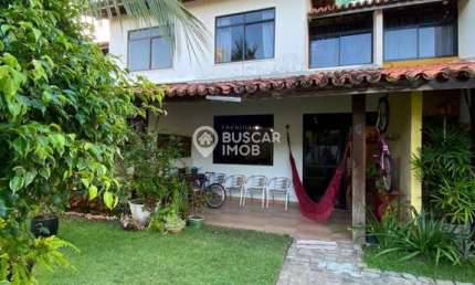 Casa em condomínio fechado com 3 quartos à venda no Buraquinho, Lauro de Freitas  por R$ 750.000