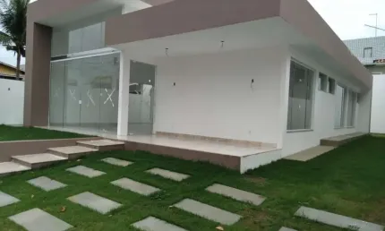 Casa em condomínio fechado com 3 quartos à venda no Buraquinho, Lauro de Freitas 