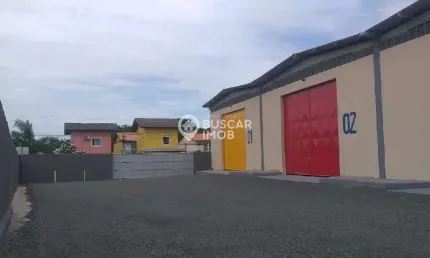 Barracão / Galpão / Depósito com 1 sala para alugar no Abrantes, Camaçari 