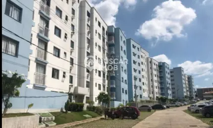 Apartamento com 3 quartos à venda na Rua dos Vereadores, Centro, Lauro de Freitas
