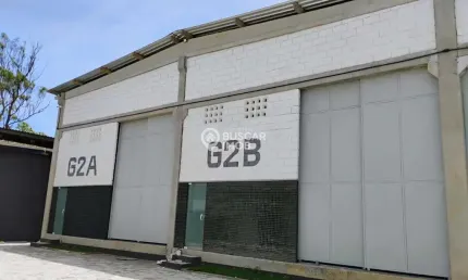 Ponto comercial para alugar no Arembepe (Abrantes), Camaçari  por R$ 2.000