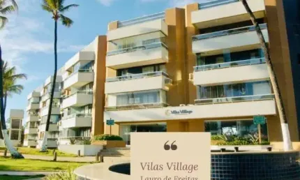 Apartamento com 1 quarto à venda no Vilas do Atlantico, Lauro de Freitas 
