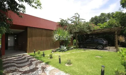 Casa em condomínio fechado com 4 quartos à venda no Itacimirim, Camaçari  por R$ 2.190.000