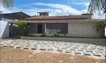 Casa comercial com 1 sala para alugar no Ipitanga, Lauro de Freitas  por R$ 5.600