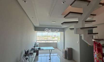 Apartamento com 3 quartos à venda no Buraquinho, Lauro de Freitas 