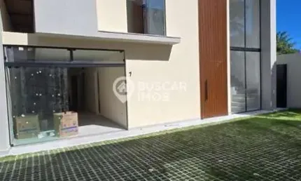 Casa com 4 quartos à venda na rua vinícius de moraes, buraquinho, lauro de freitas por r$ 750.000